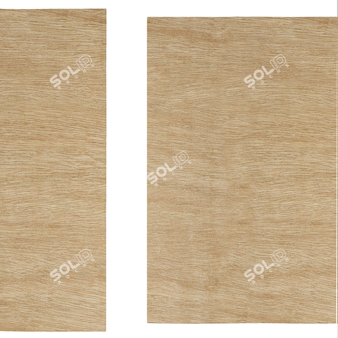 Versatile Plywood for Creative Projects 3D model image 1