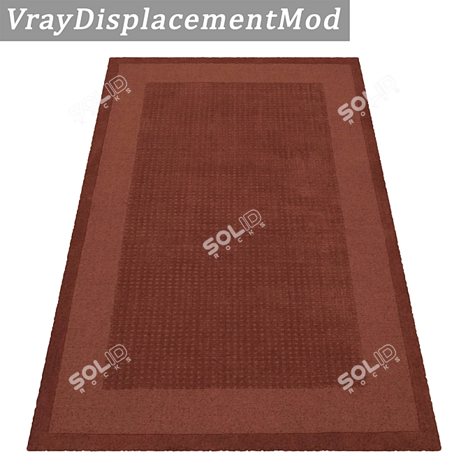 Premium Carpet Set: High-Quality Textures for Stunning Renders 3D model image 3