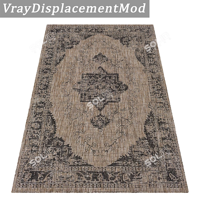 Luxury Textured Carpets Set

Set consists of 3 high-quality carpets, perfect for close-ups and wide-angle shots. Includes VRay 3D model image 3