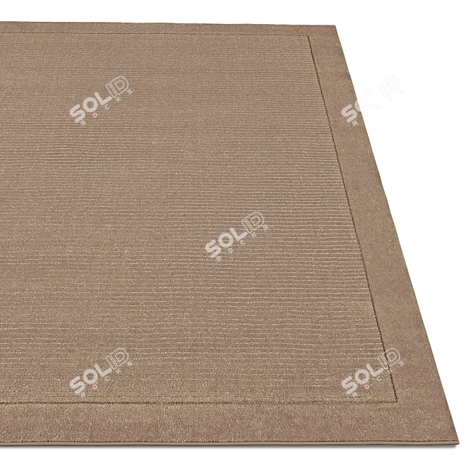 Archive Rug Collection | No. 030 3D model image 2