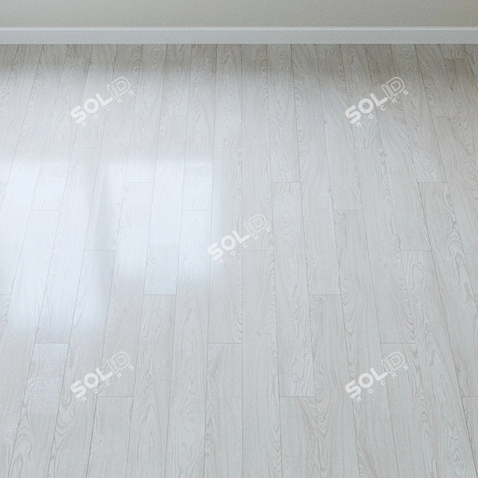 Impression Collection 1033: Bassano Oak Laminate 3D model image 2