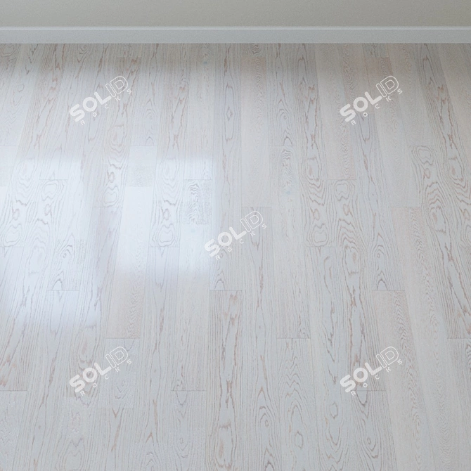 Extreme Oak Guanta Laminate: Classen Class Collection 3D model image 2