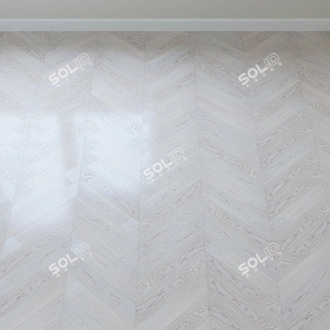 Extreme Oak Guanta Laminate: Classen Class Collection 3D model image 3