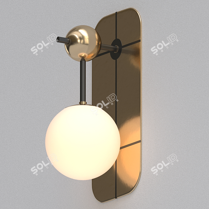 Sleek Knock 2013 Millimeter Design 3D model image 1