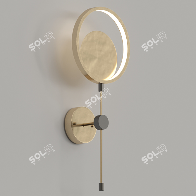 Sleek Modern RISOR 2013 Design 3D model image 1