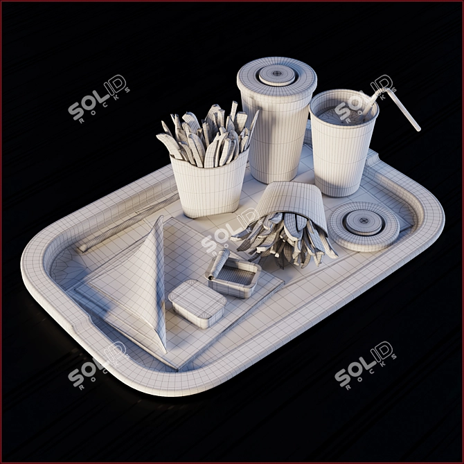 High-performance 3D Modeling Software 3D model image 3