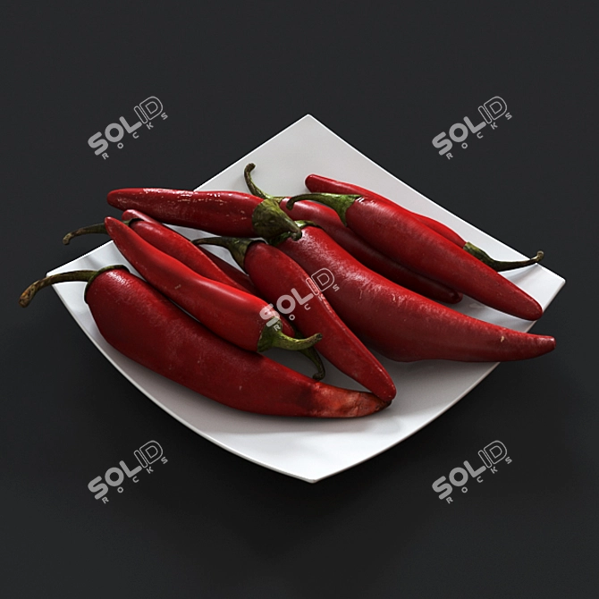 Spice up your cup 3D model image 1