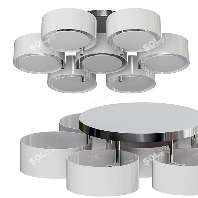 Mellifluous Voltage CCC Certified 3D model image 1