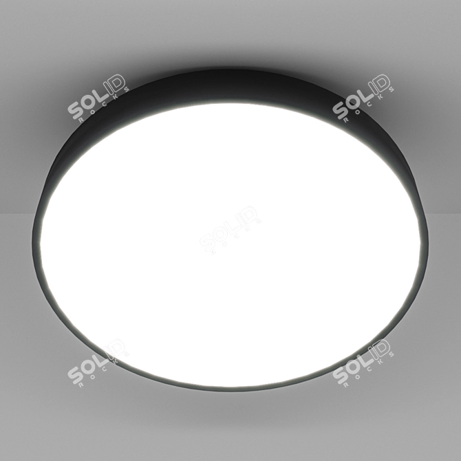 HOKASU Sun On: Perfect Lighting Solution 3D model image 5