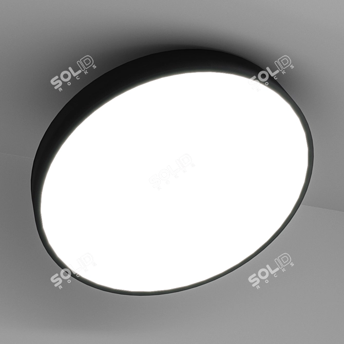 HOKASU Sun On: Perfect Lighting Solution 3D model image 6