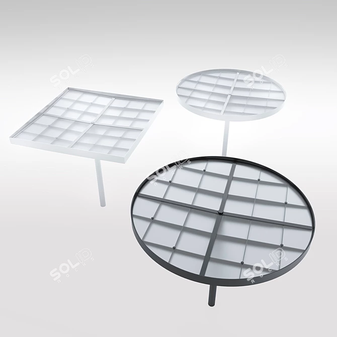 Versatile Canopy Solution 3D model image 3