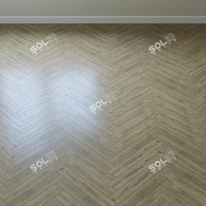 Zeta La Casa 6087-16 Cagliari Vinyl Laminate 3D model image 2