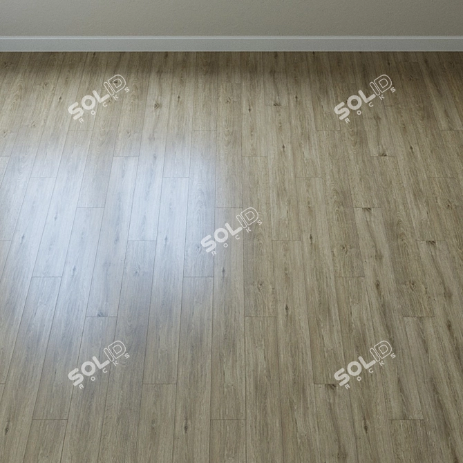 Zeta La Casa 6087-16 Cagliari Vinyl Laminate 3D model image 3