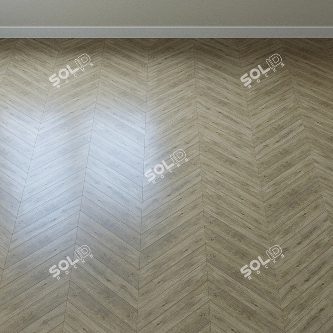 Zeta La Casa 6087-16 Cagliari Vinyl Laminate 3D model image 4