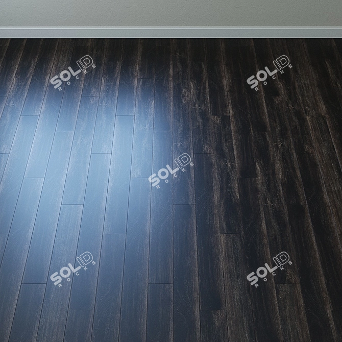 Verona SPC Zeta La Casa: Vinyl Laminate 3D model image 2