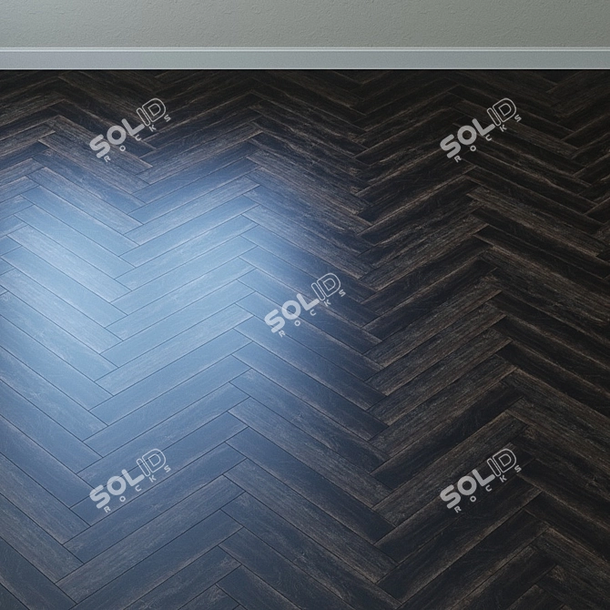 Verona SPC Zeta La Casa: Vinyl Laminate 3D model image 4