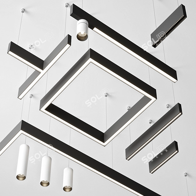 Reggiani Set 2 - Perfect Everytime 3D model image 1