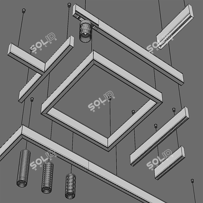 Reggiani Set 2 - Perfect Everytime 3D model image 5