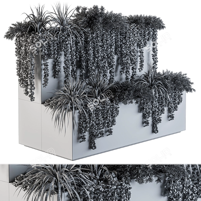 Lush Ivy Collection - Box Set 61 3D model image 4