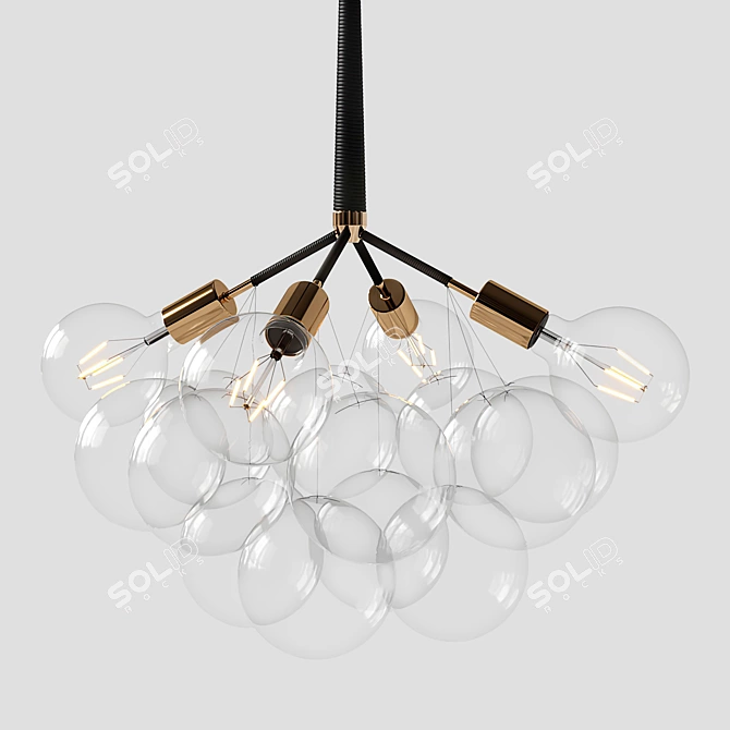 Elegant Lordship Model 1142 (OM) 3D model image 1