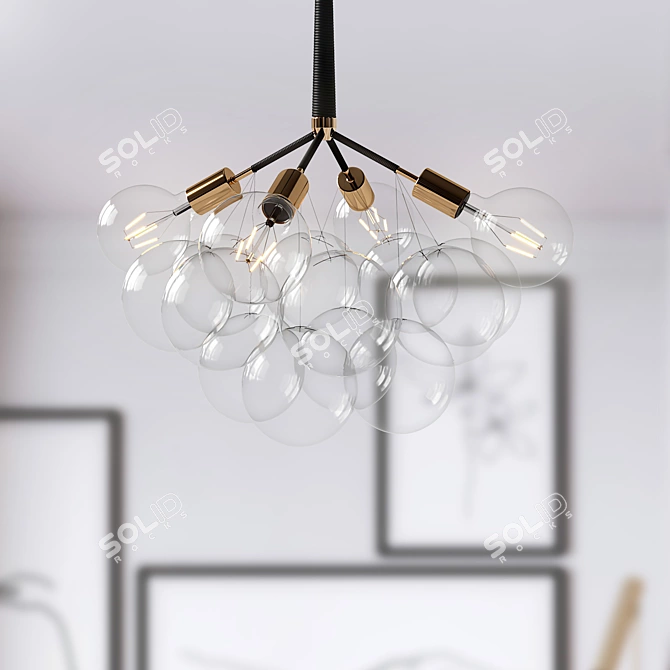 Elegant Lordship Model 1142 (OM) 3D model image 2