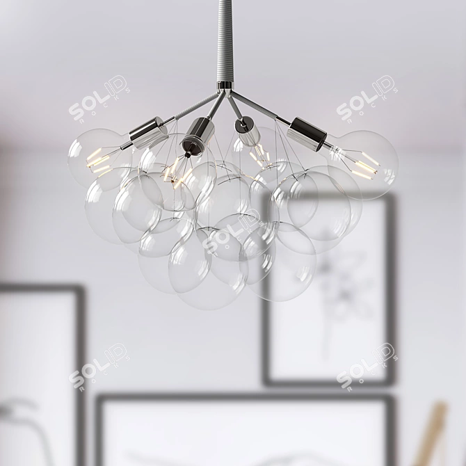 Elegant Lordship Model 1142 (OM) 3D model image 3