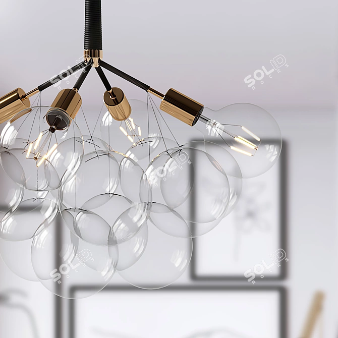 Elegant Lordship Model 1142 (OM) 3D model image 4