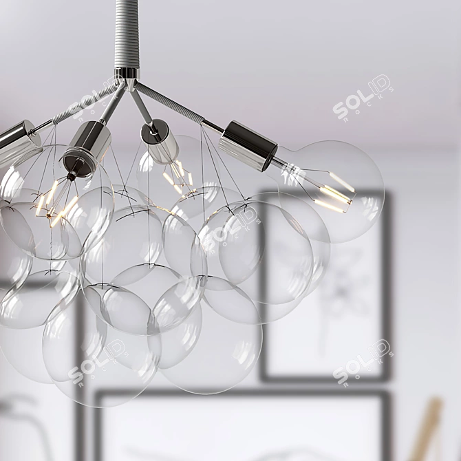 Elegant Lordship Model 1142 (OM) 3D model image 5