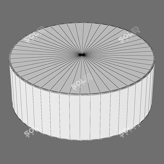 Multi-Purpose Mobiled Lightstar 3D model image 4