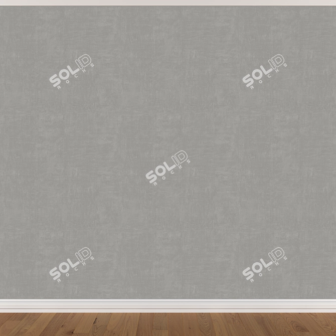 Seamless Wallpaper Set (3 Designs) 3D model image 3