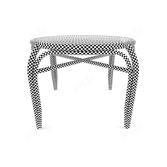 Masterfully Crafted Mastholmen Coffee Table 3D model image 3