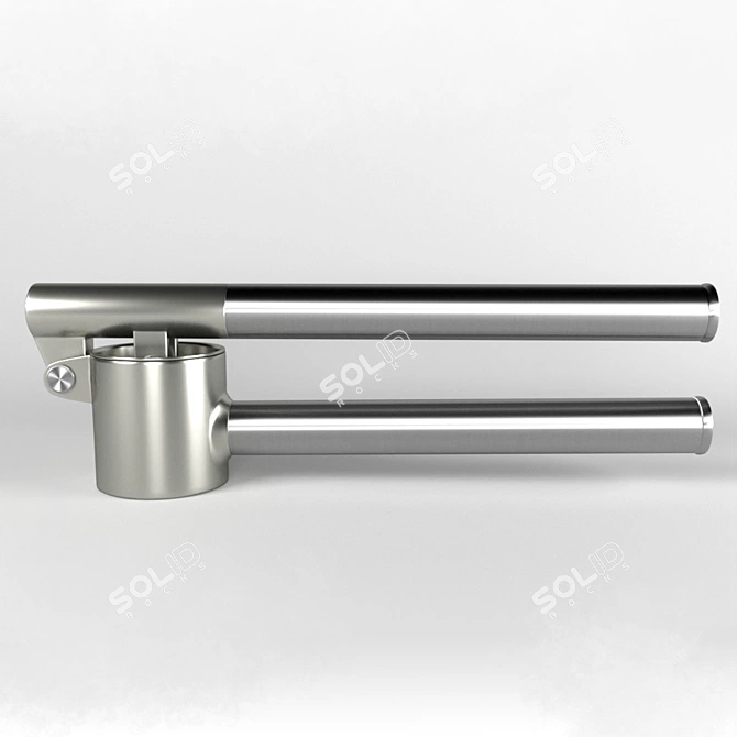 IKEA Koncis Garlic Press 3D model image 1