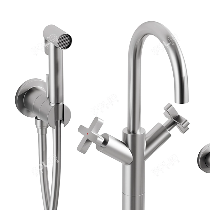 Nobili Lira & Devit Art 2 : Elegant Italian Décor 3D model image 5