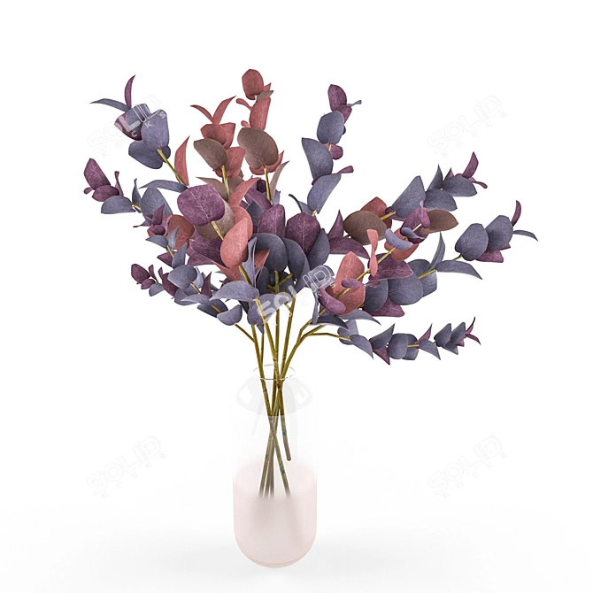 Leaf Life: A Botanical Journey 3D model image 1