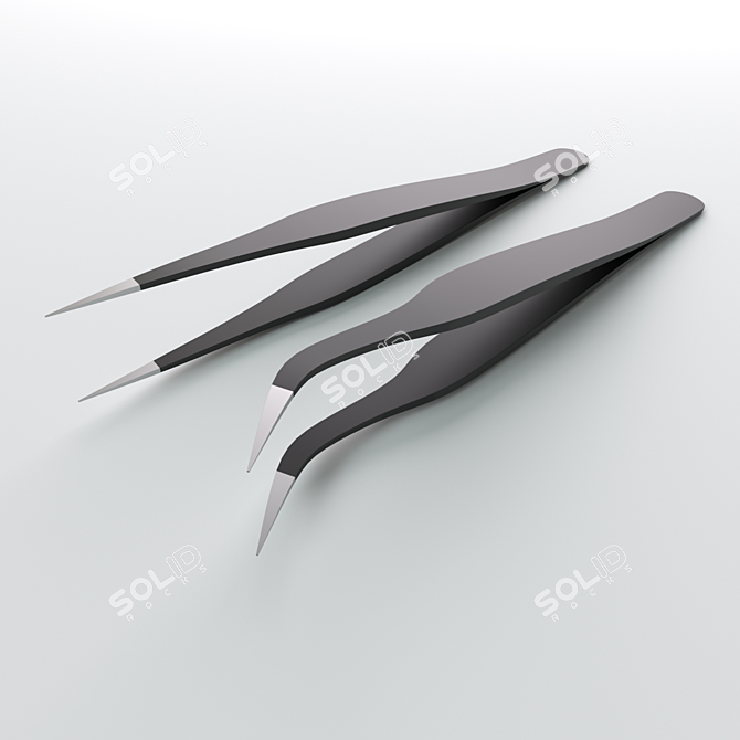 Modelist's Tool Set 3D model image 3