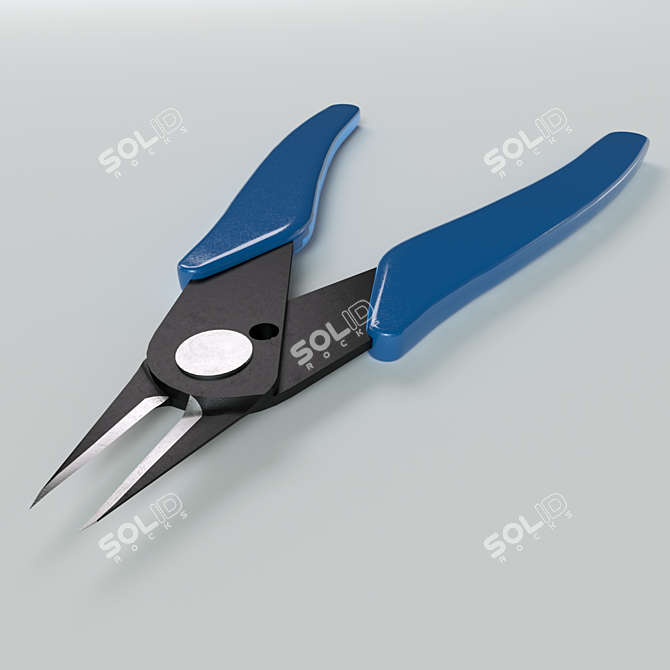 Modelist's Tool Set 3D model image 5