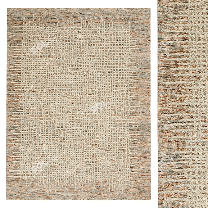  Archive Collection | Premium Carpet 3D model image 1