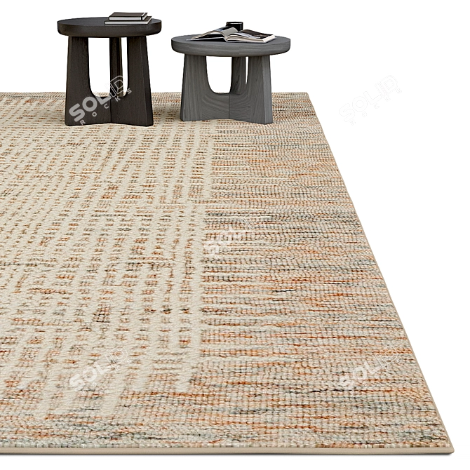  Archive Collection | Premium Carpet 3D model image 2