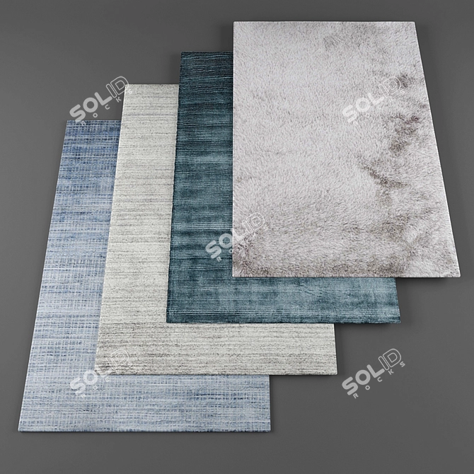 Loloi Rugs Collection 3D model image 1