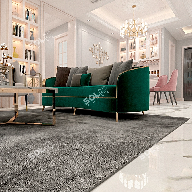 Archived Manufacturer | Model in Gallery 3D model image 2