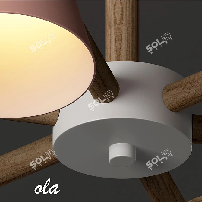 Sleek 2013 3D Model - Ola 3D model image 2