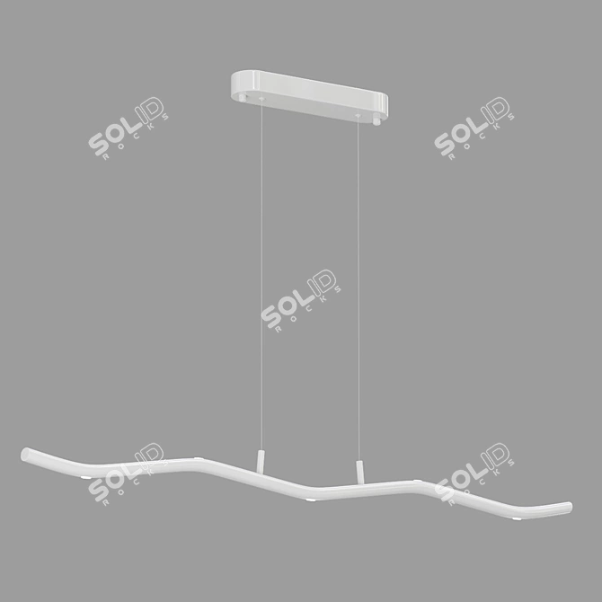 龙耀星辰 LED Chip: GB4271 3D model image 1