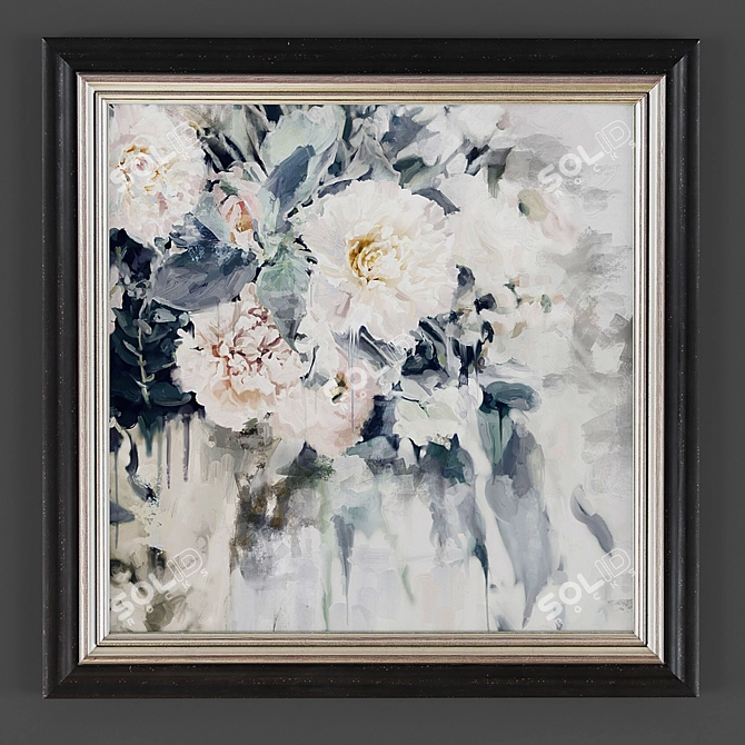 Art Collection: Paintings By Author 3D model image 1