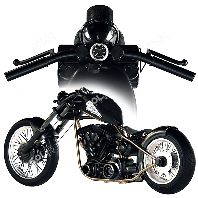 Ultimate Moto Experience 3D model image 2