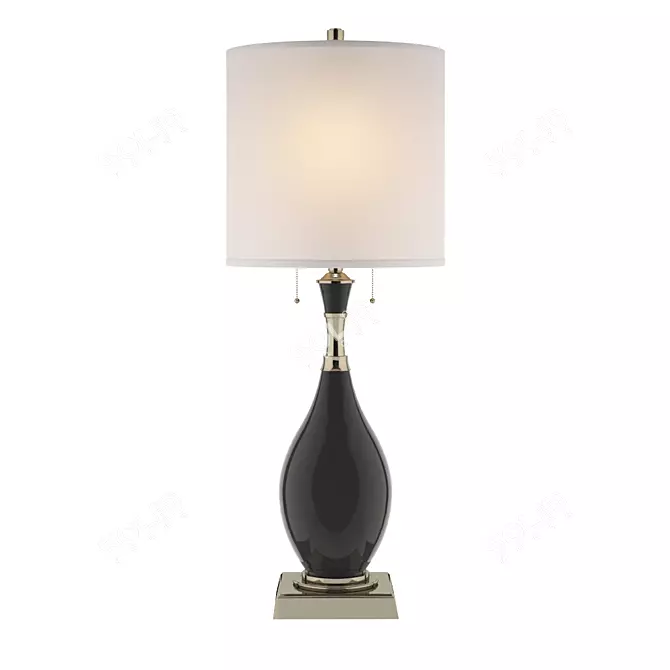 Tamaso Designer Table Lamp 3D model image 1