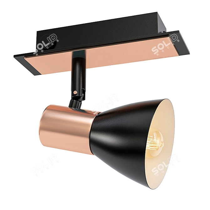 Eglo Leuchten Spot Light 94584 3D model image 1