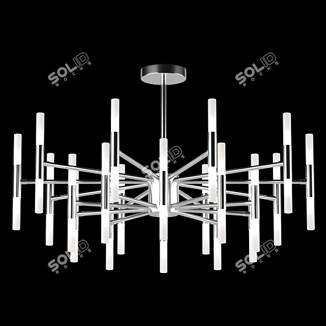 Bogates Bastone 550: Compact Russian-made Table 3D model image 5