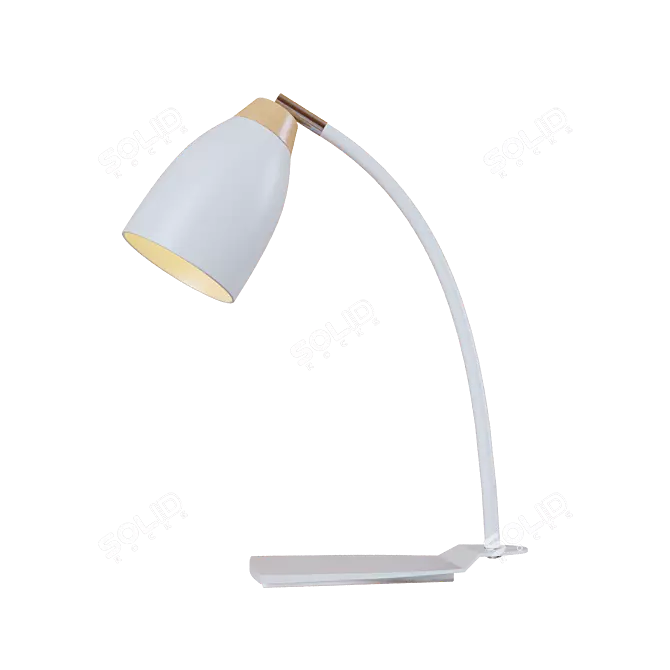 Loft It Loft4402T-WH Pendant Light 3D model image 1