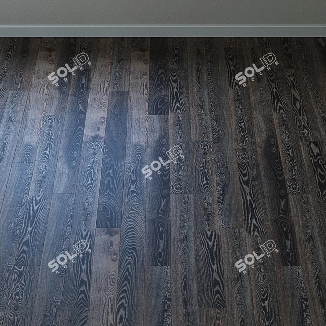 Karelia Collection Time Oak - Rustic Elegance 3D model image 2