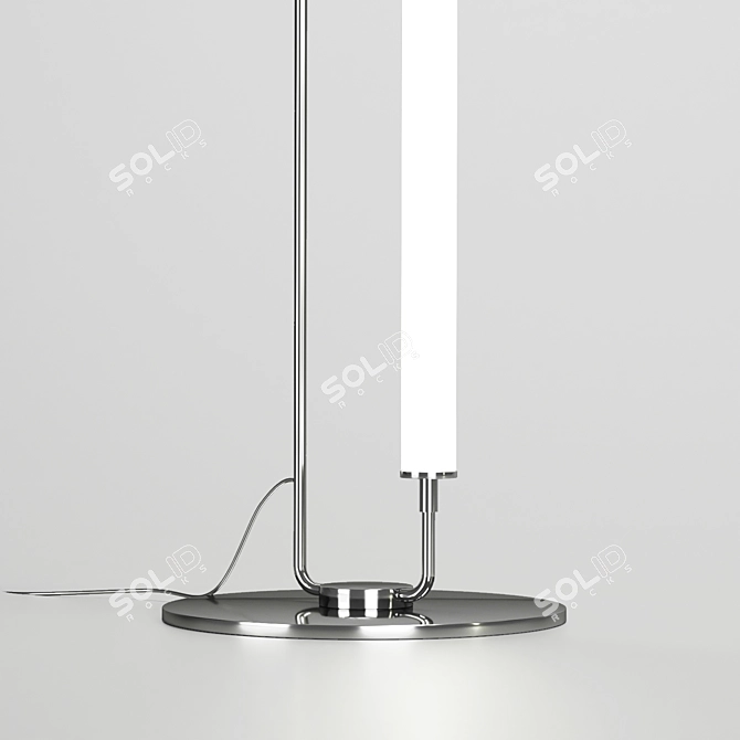 Versatile V-Ray Stand Light 3D model image 3